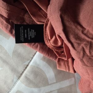 Torrid Warm Rust Top